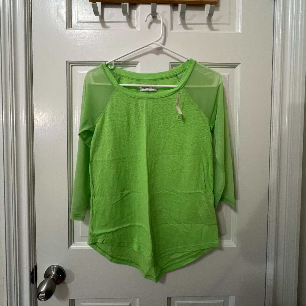 Gilly Hicks long sleeve